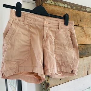 Prana Pink Shorts
